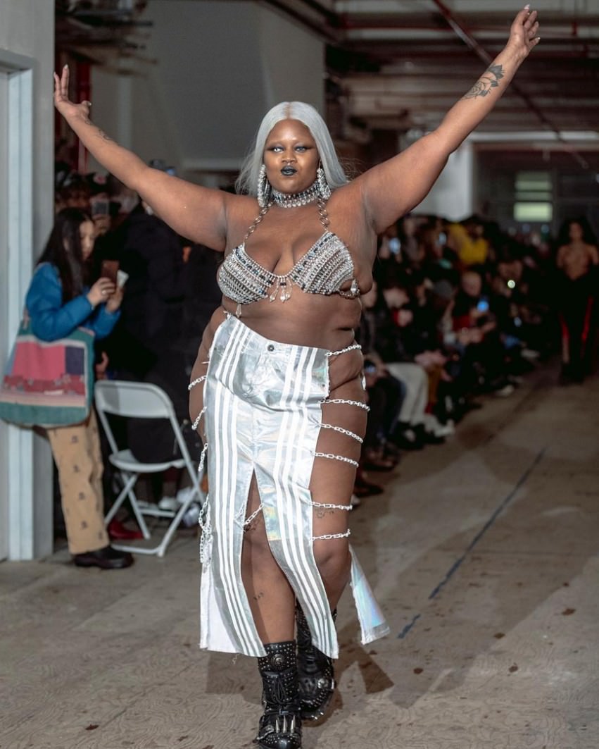They call it fashion