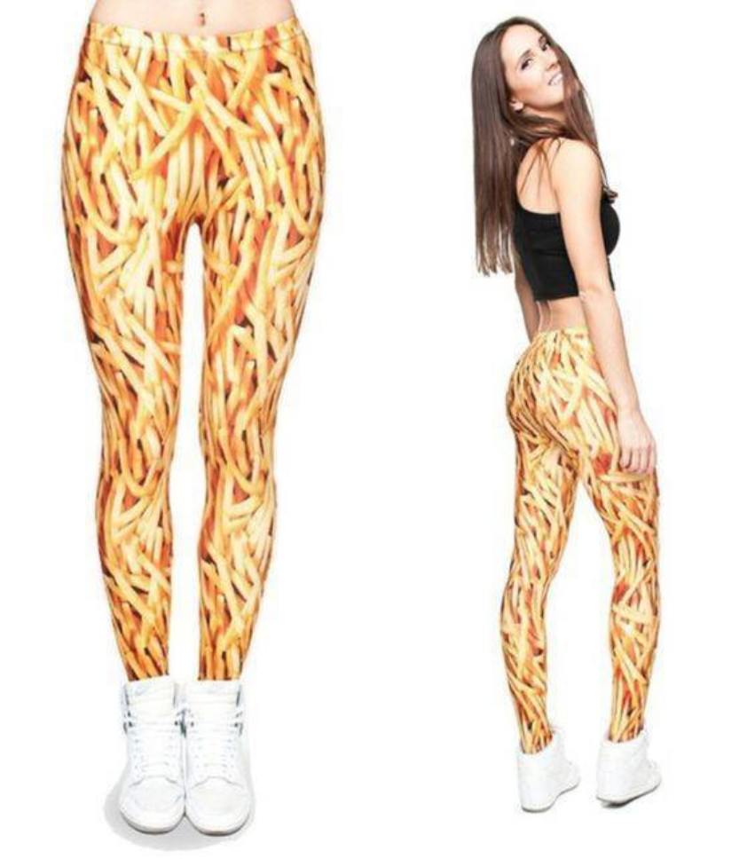 They call it fashion