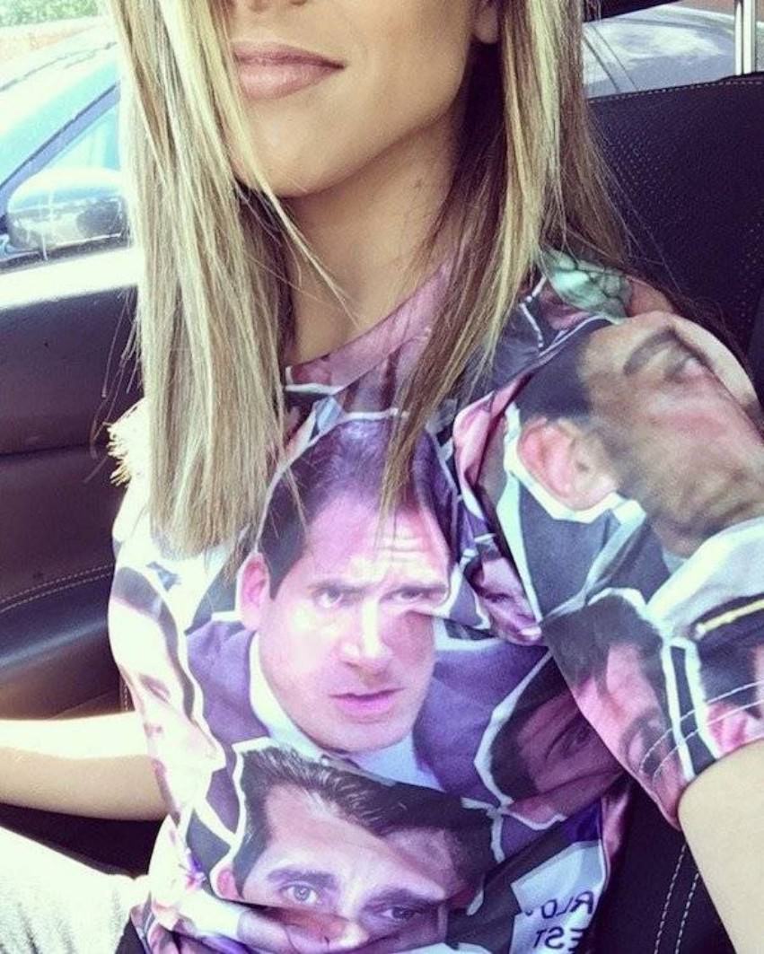 They call it fashion