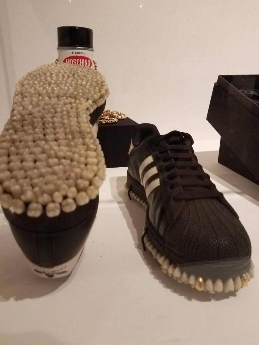 They call it fashion