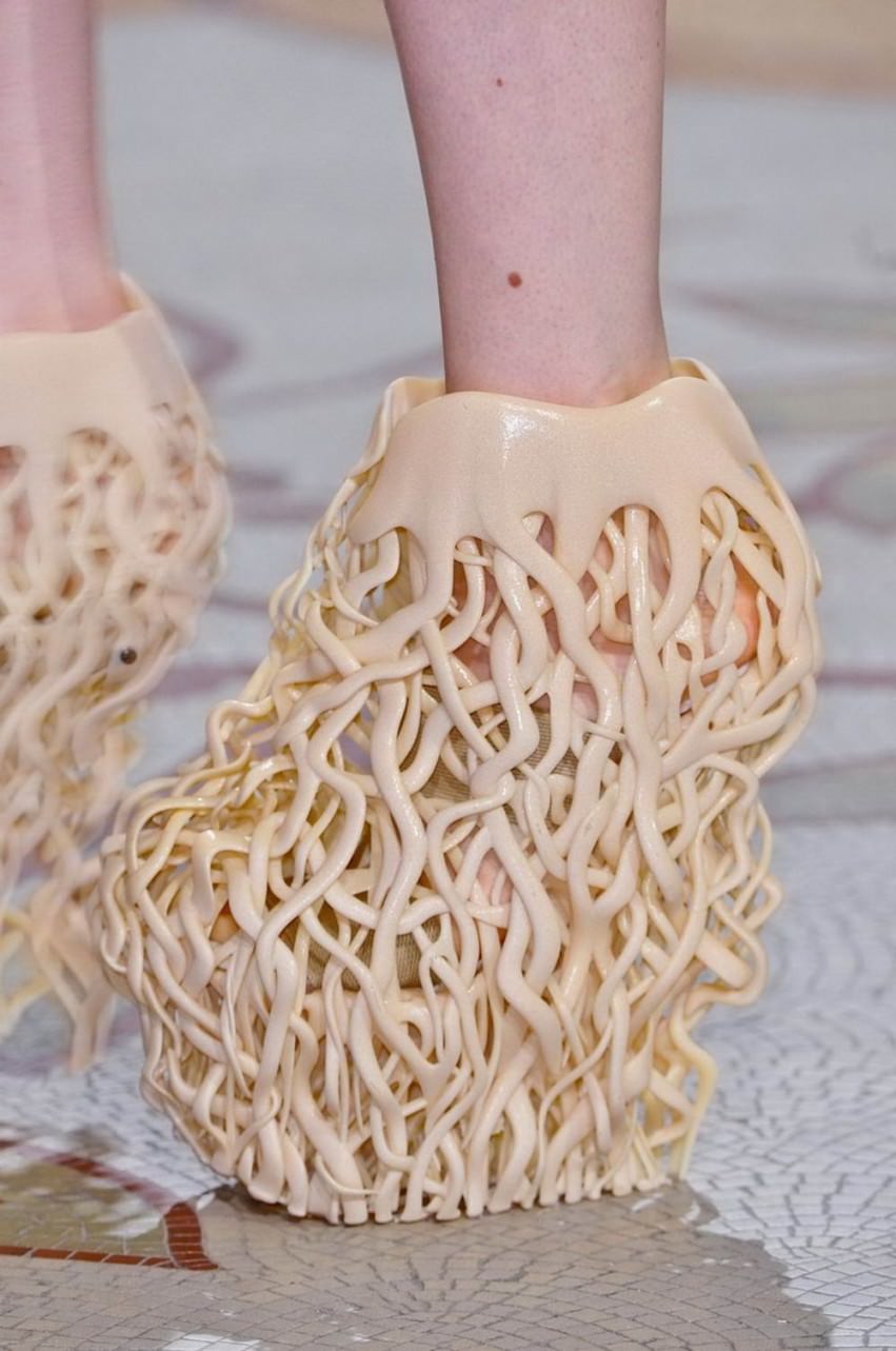 They call it fashion