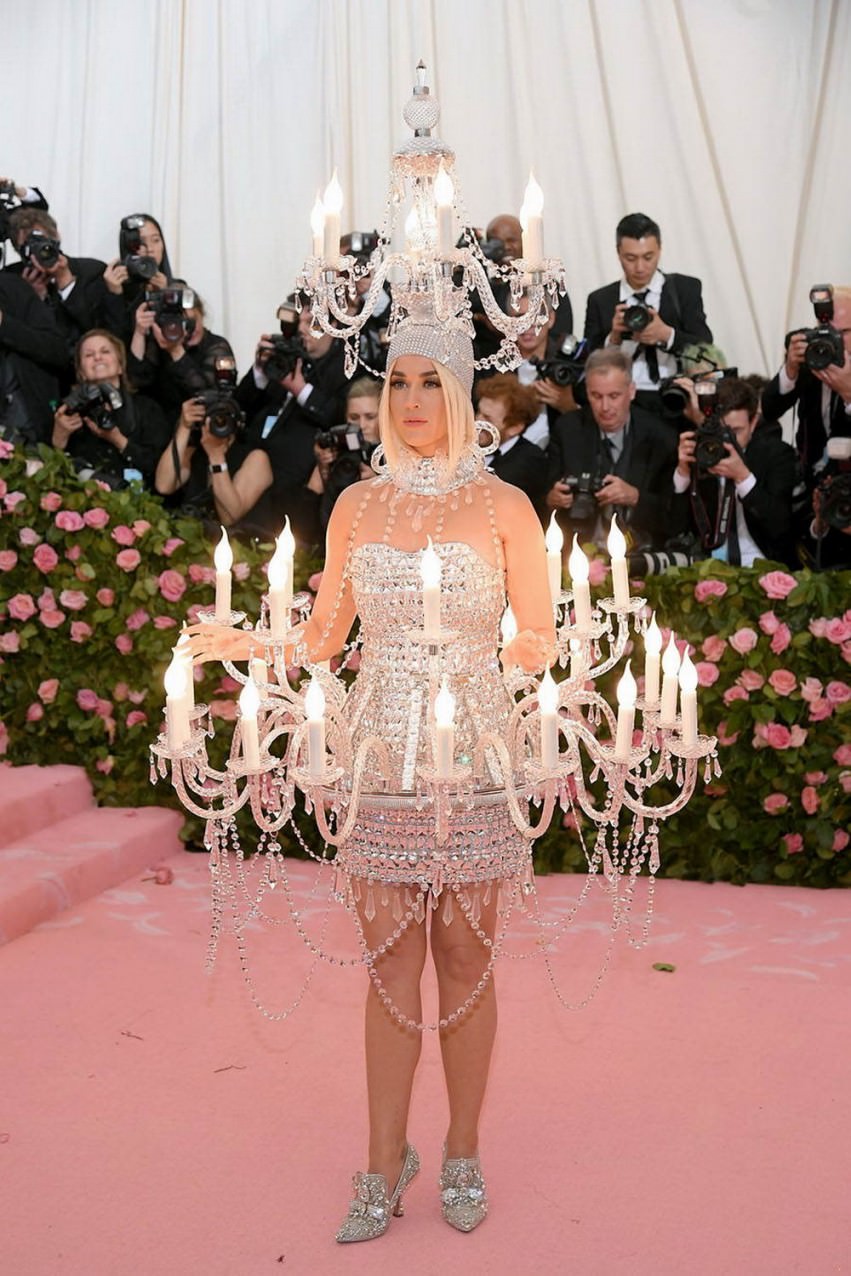 They call it fashion