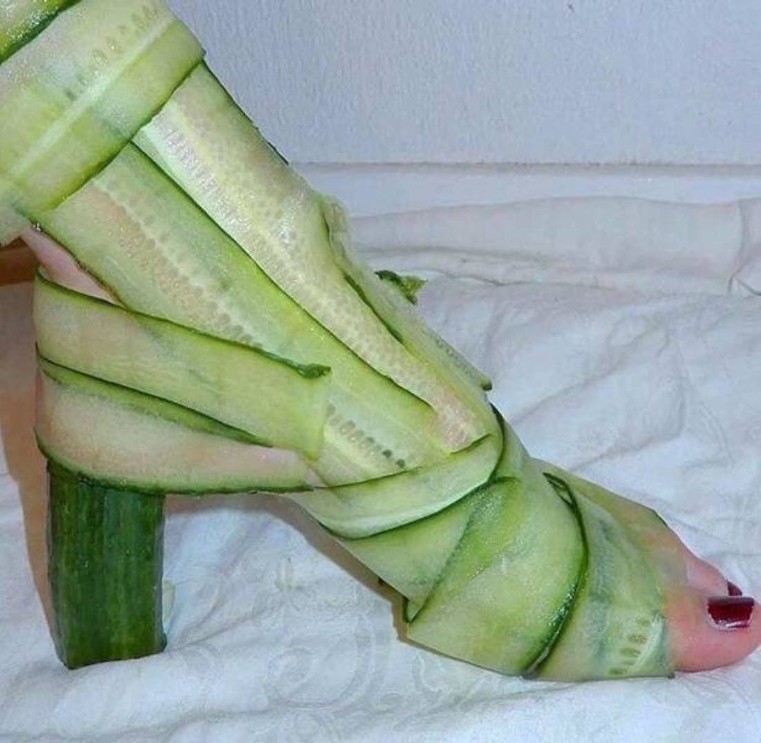 They call it fashion