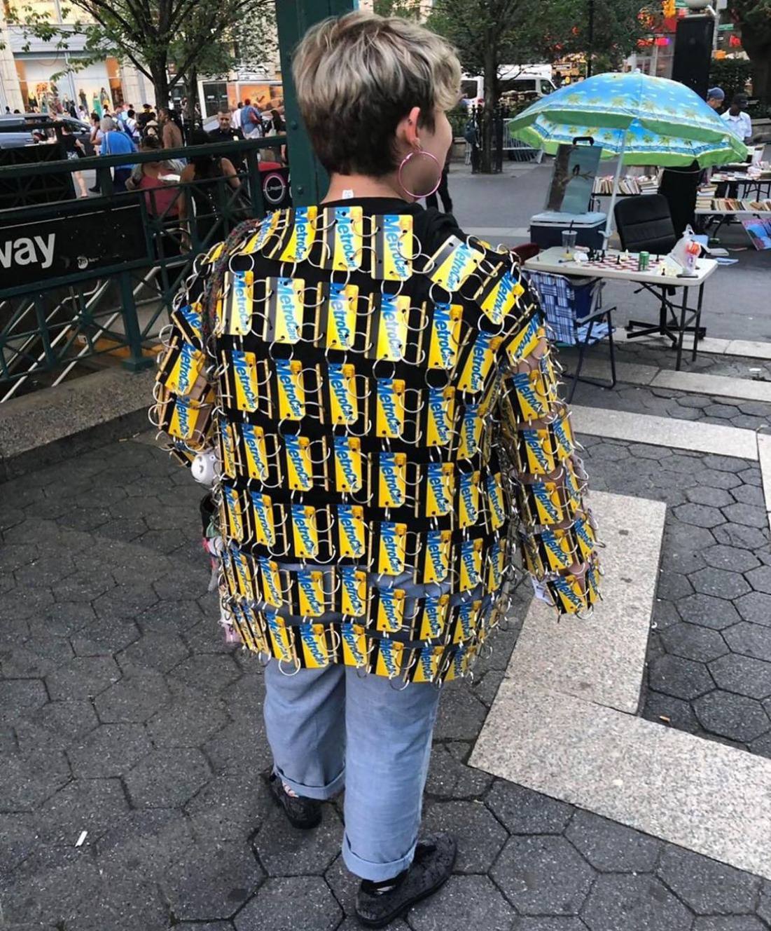 They call it fashion