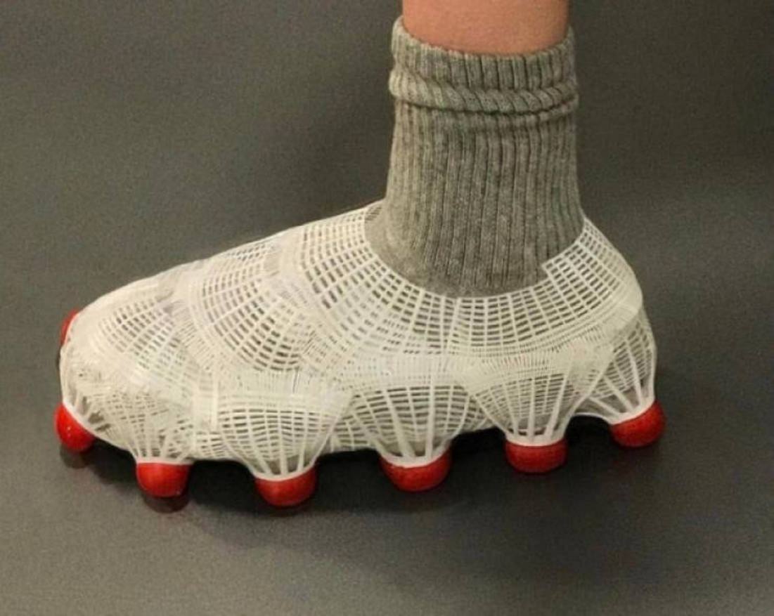 They call it fashion