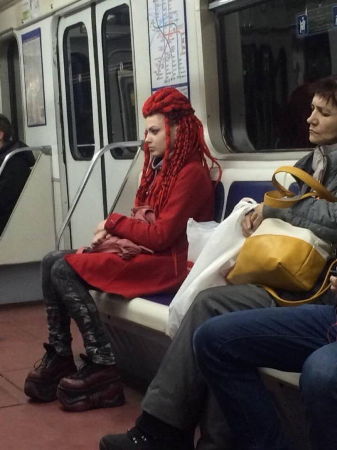 They call it fashion
