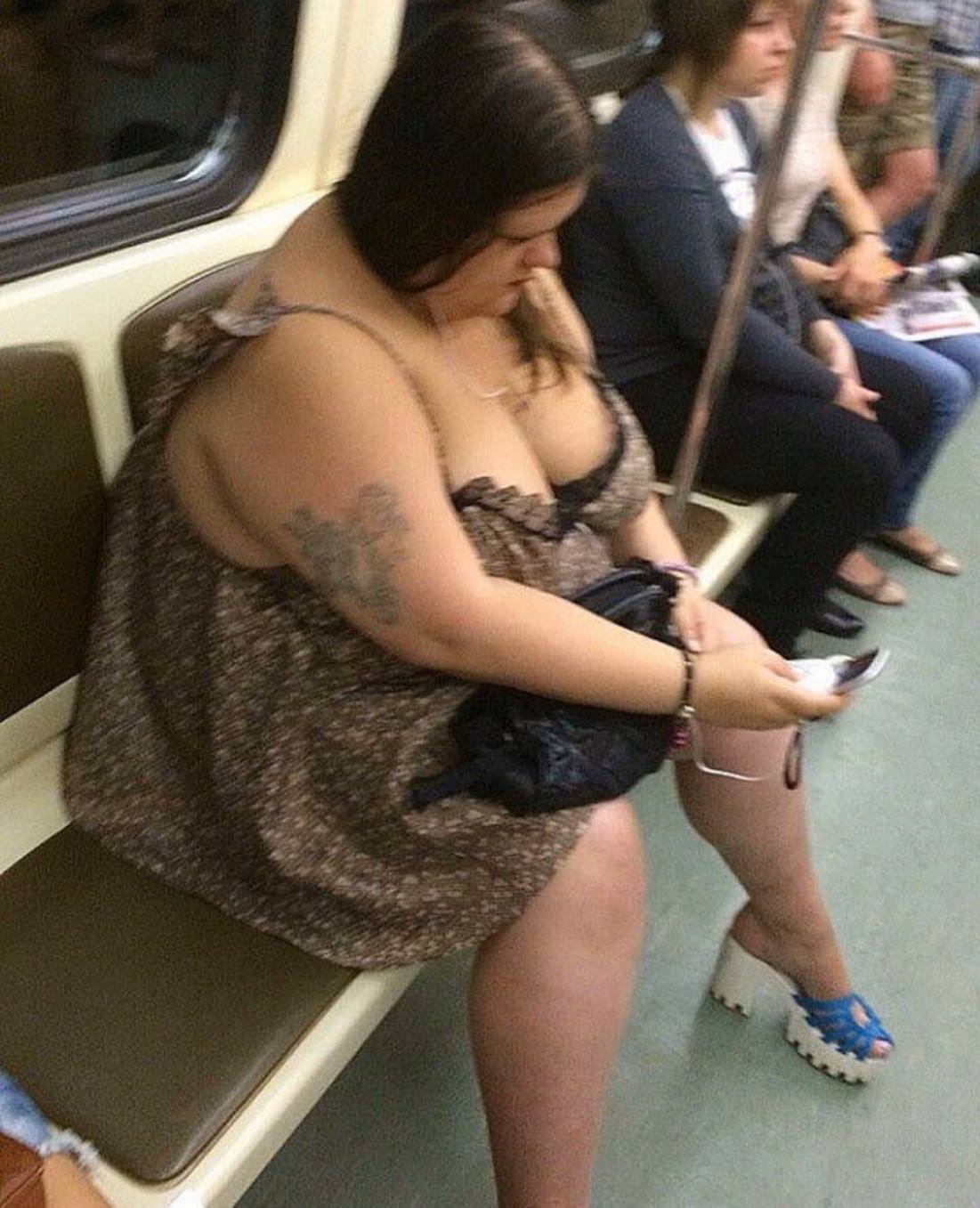 They call it fashion