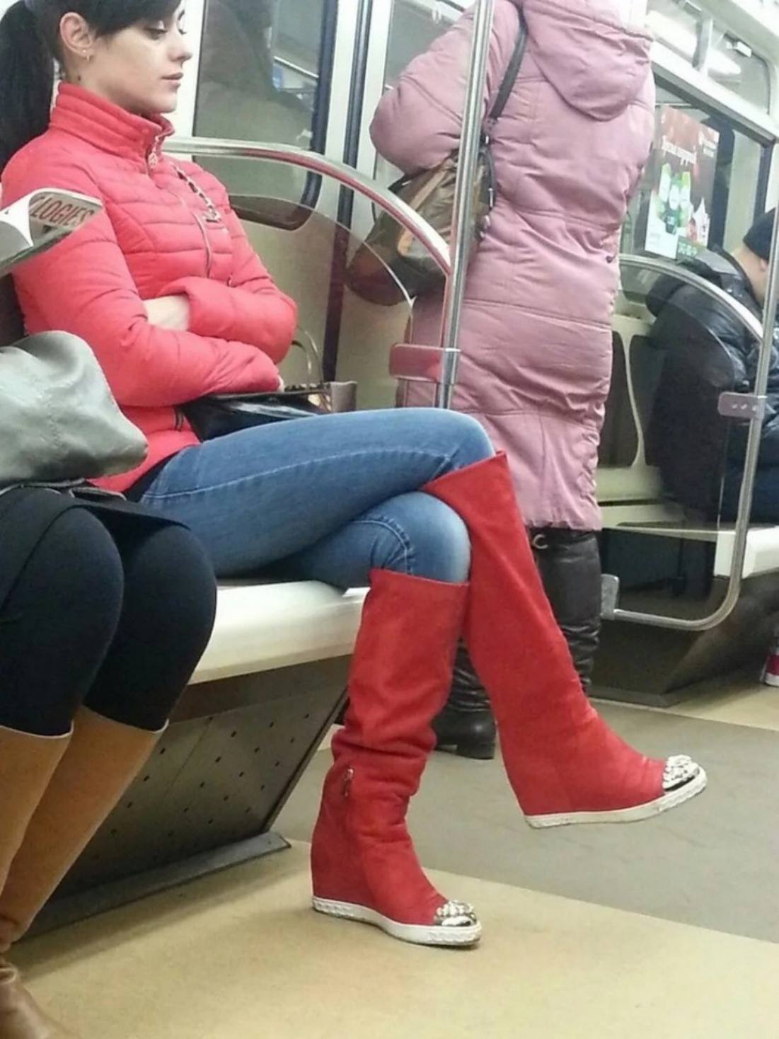 They call it fashion