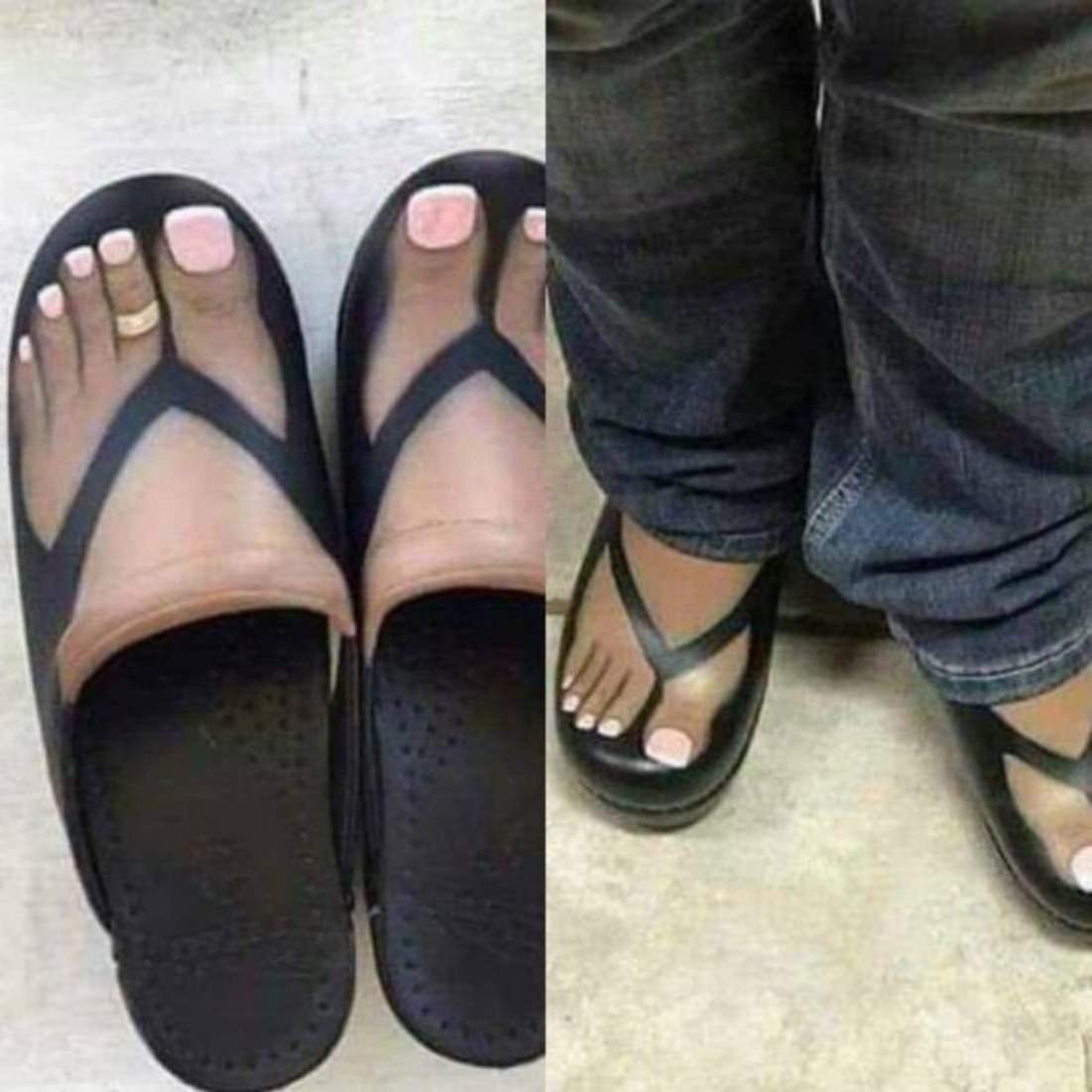 They call it fashion