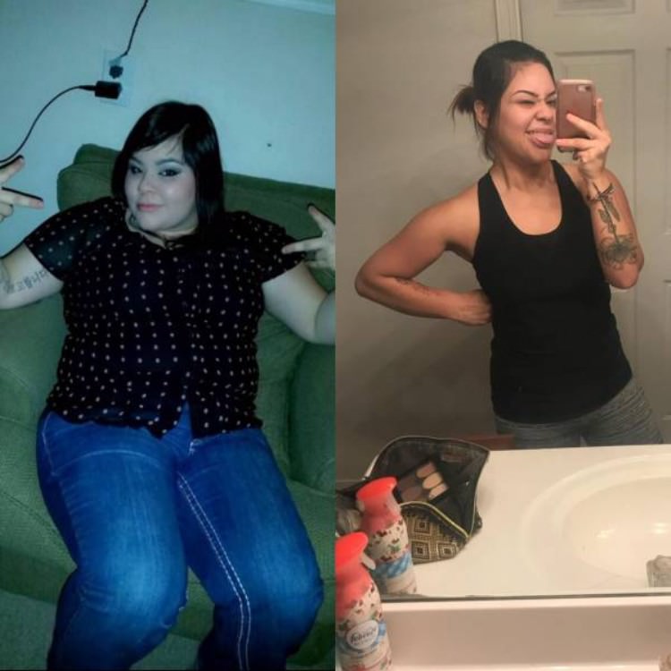 Dropping some weight