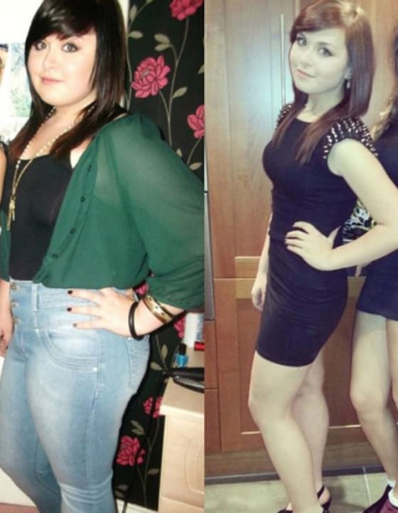fat to skinny 12