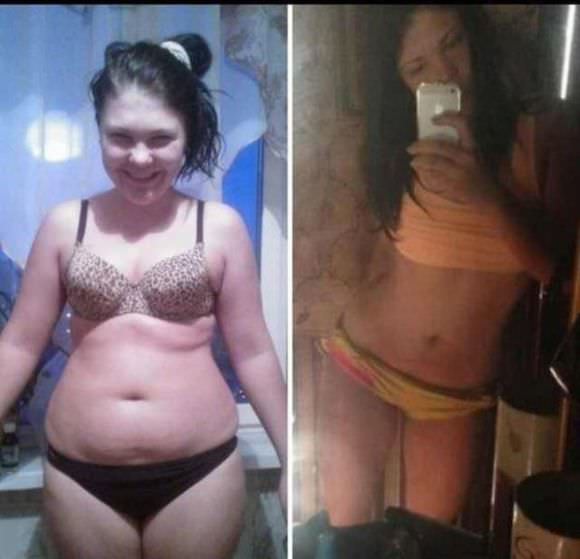 fat to skinny