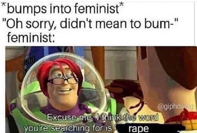 Modern day Feminists