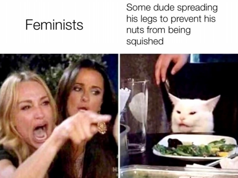 Modern day Feminists