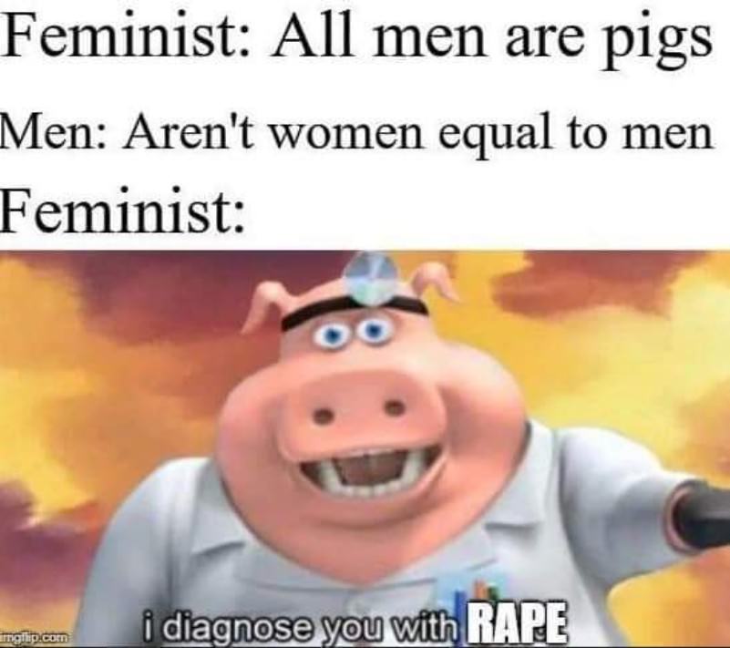 Modern day Feminists