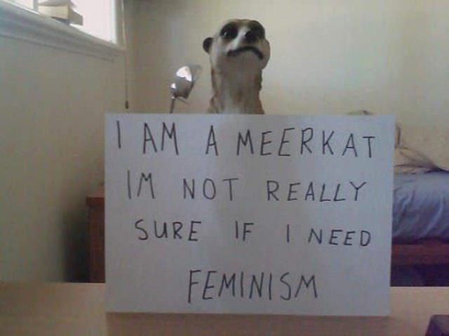 feminist