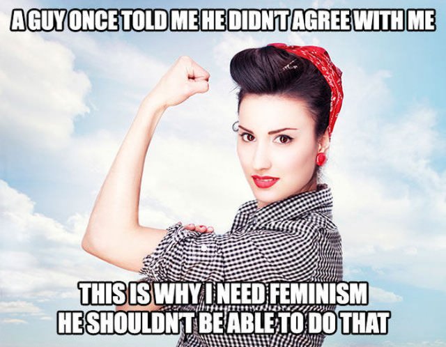 feminist