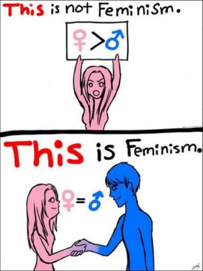 feminists