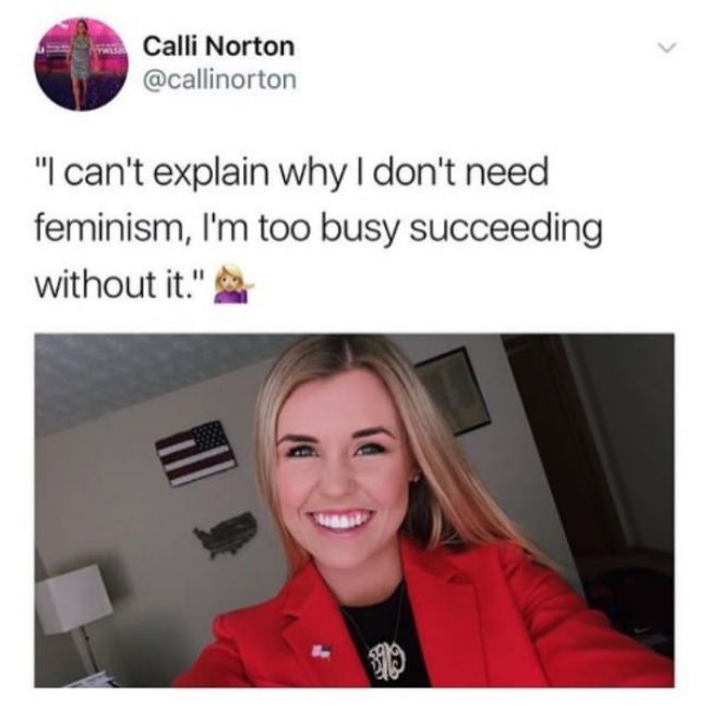 feminists