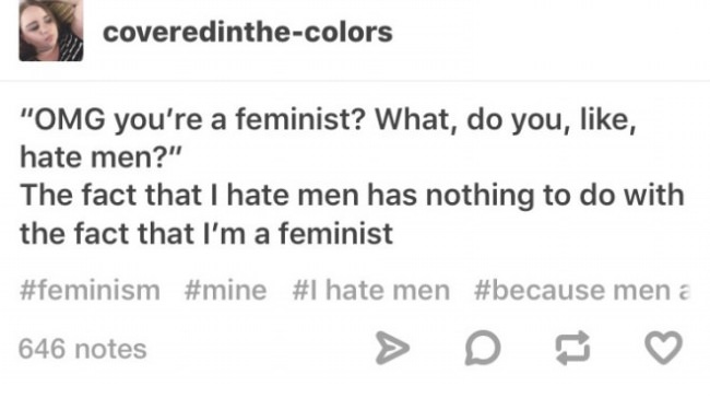 feminists