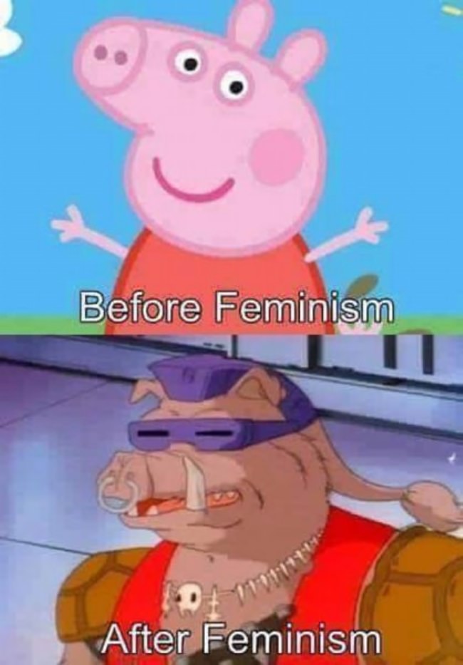 feminists