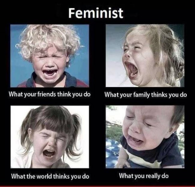 feminists