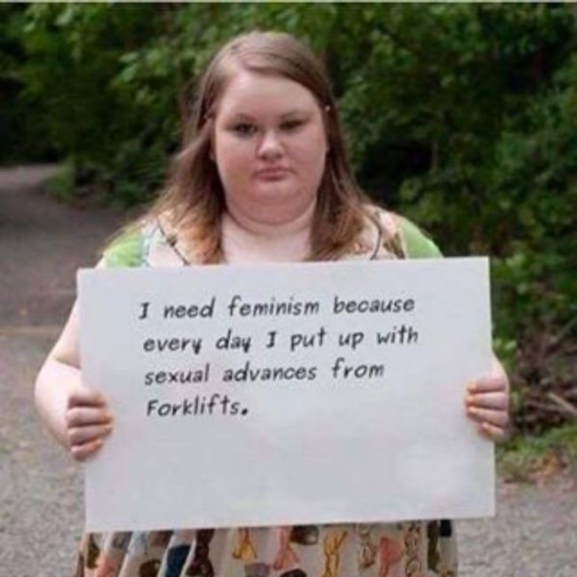 feminists