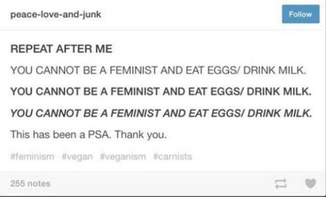 feminists