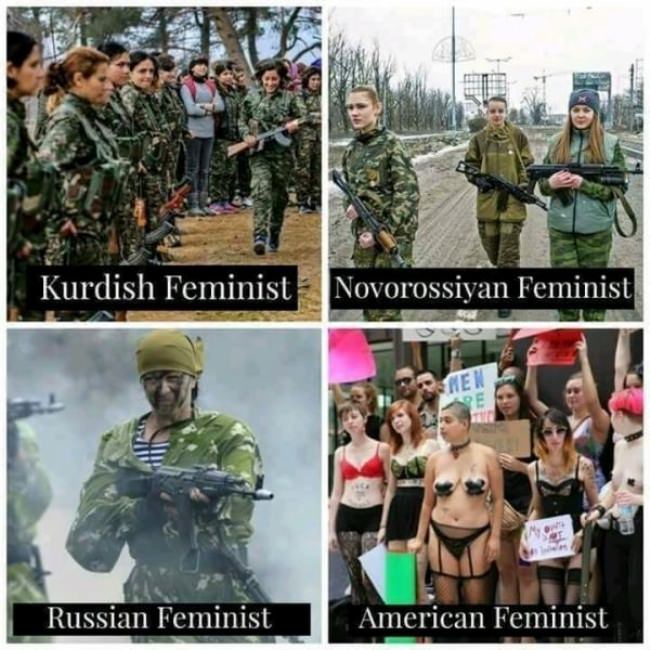 feminists