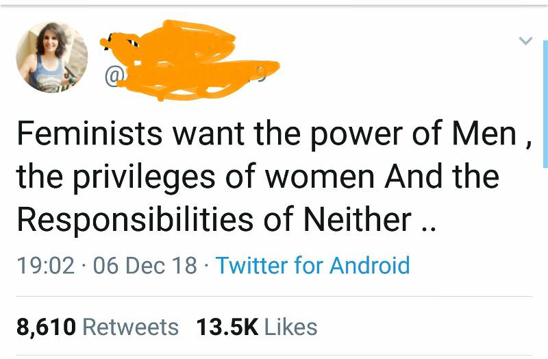 Modern Feminism