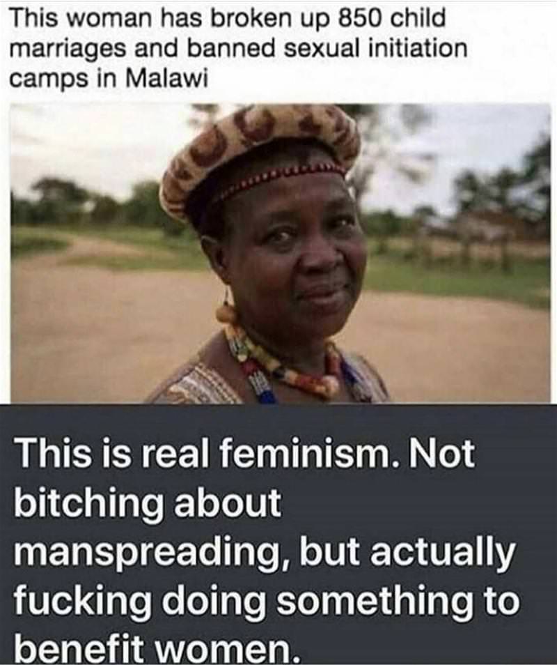 Modern Feminism