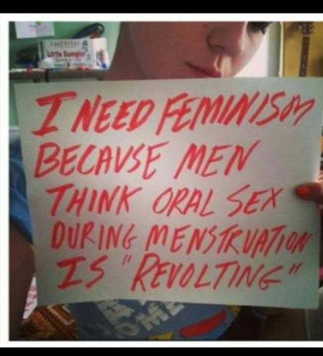 Modern Feminism