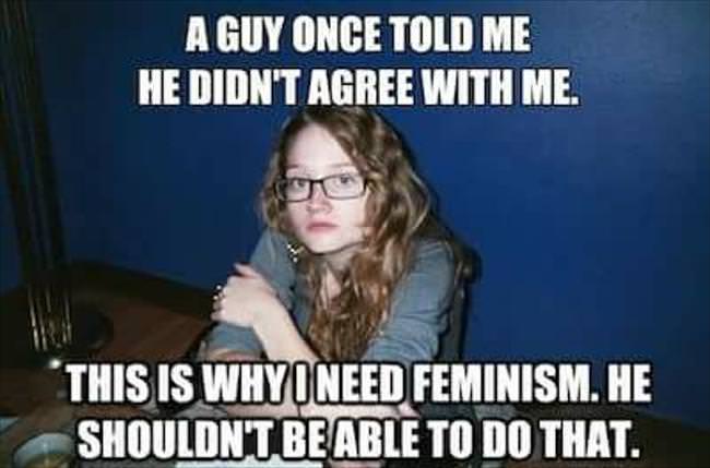 Modern Feminism