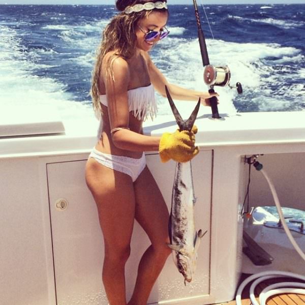 fishing