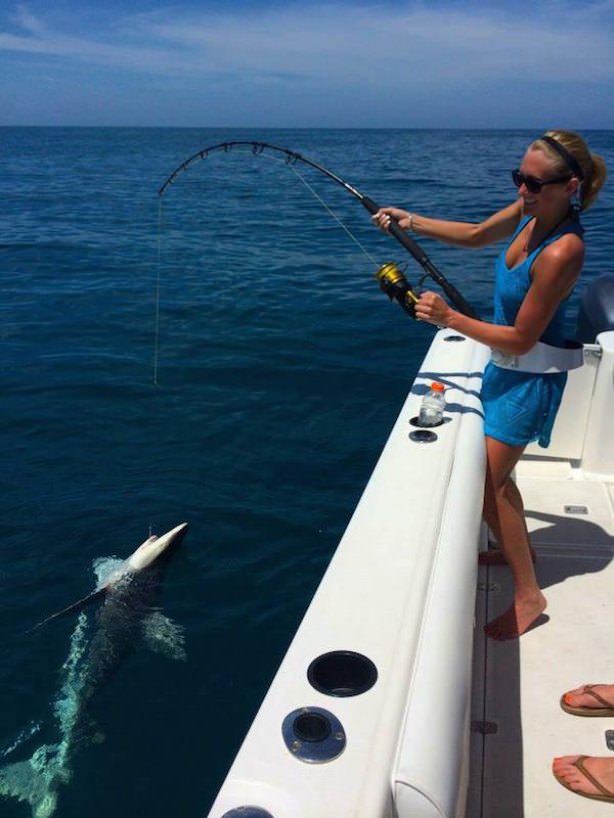 fishing