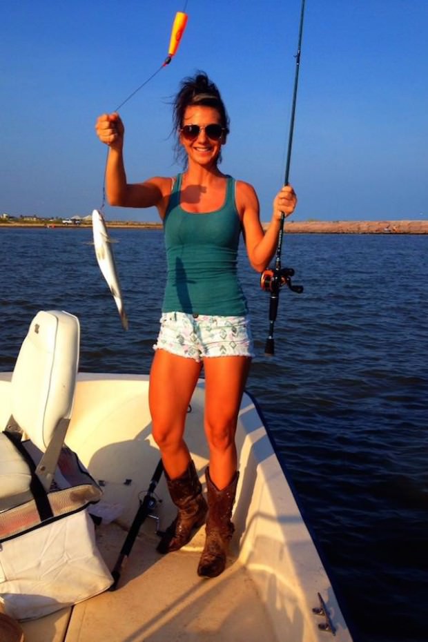 fishing