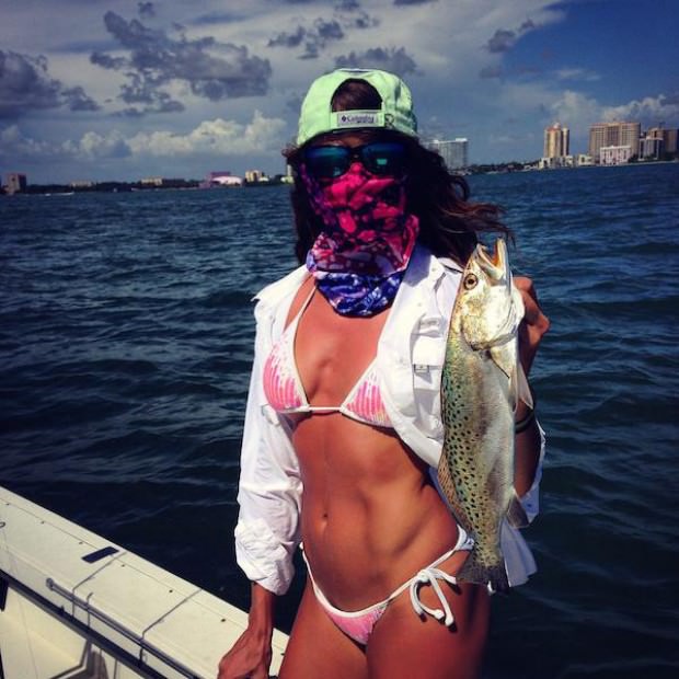 fishing