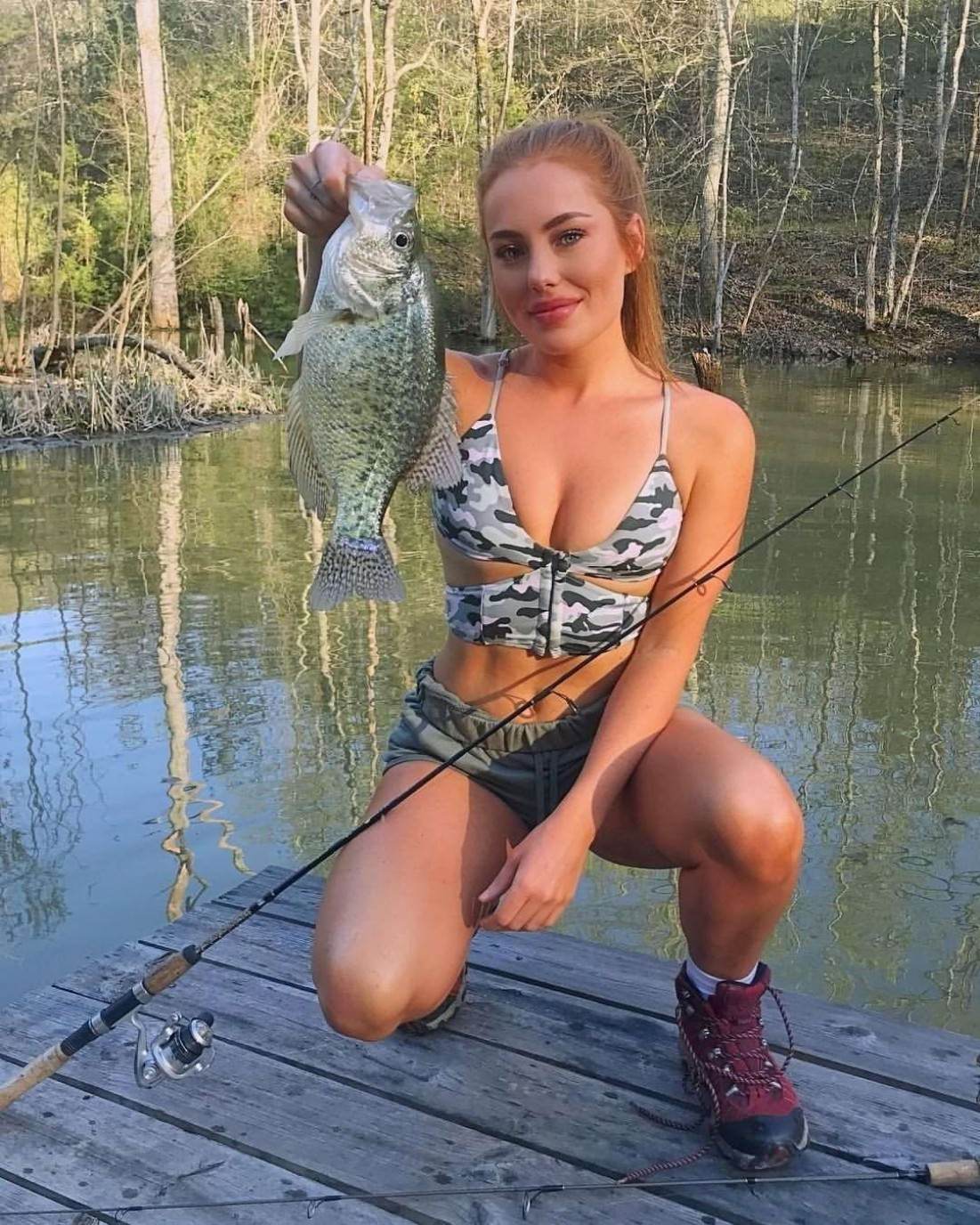 I love Fishing