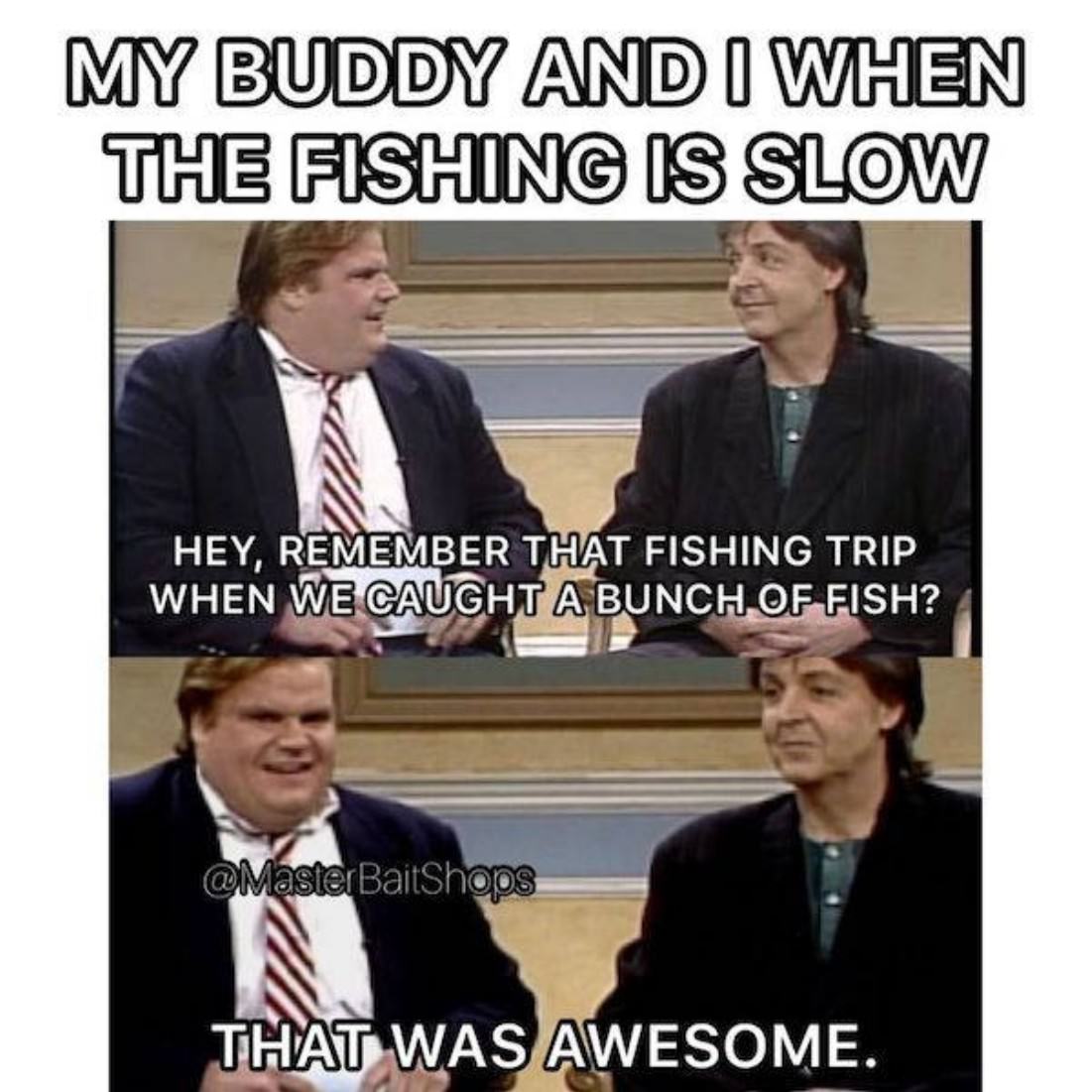 I love Fishing