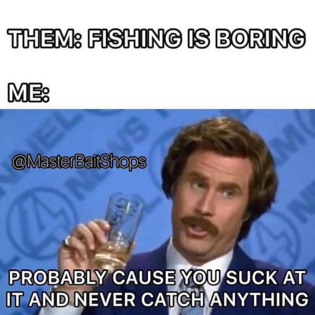I love Fishing