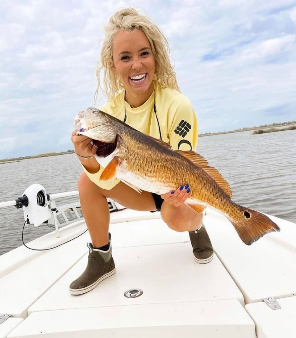 Gone Fishing