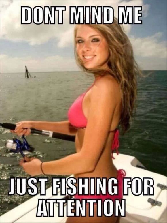 girls fishing