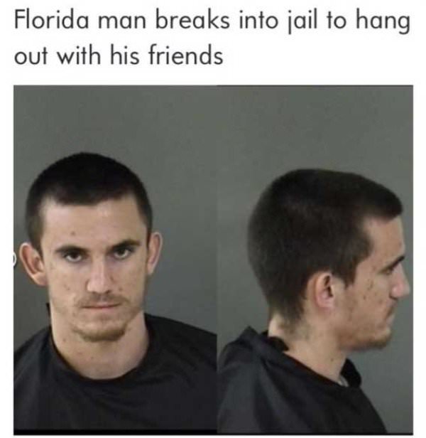 Meanwhile in Florida