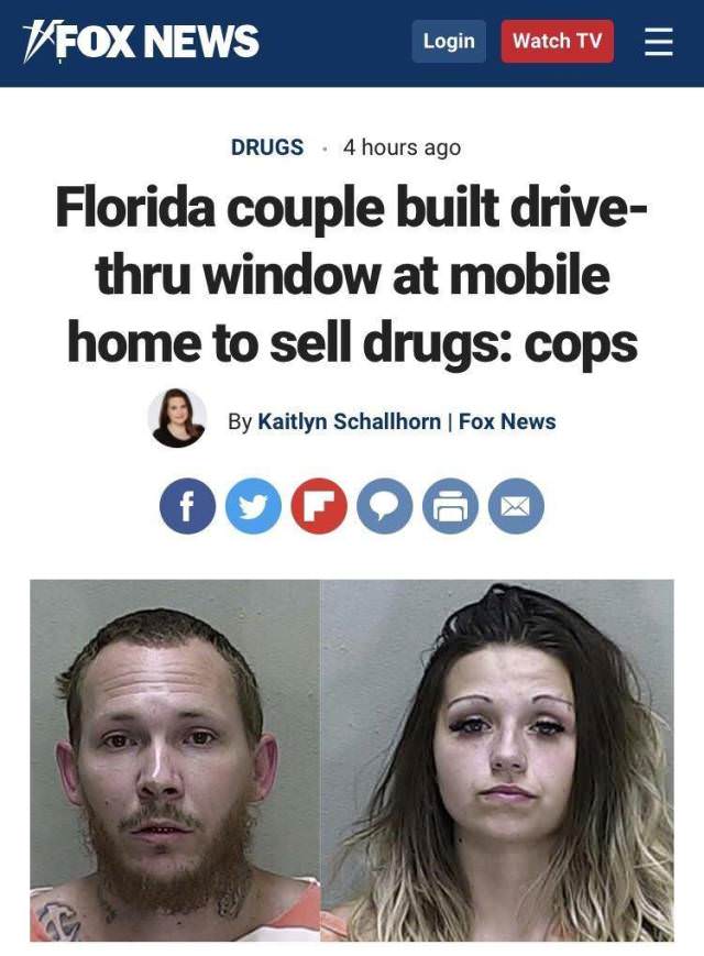 Meanwhile in Florida