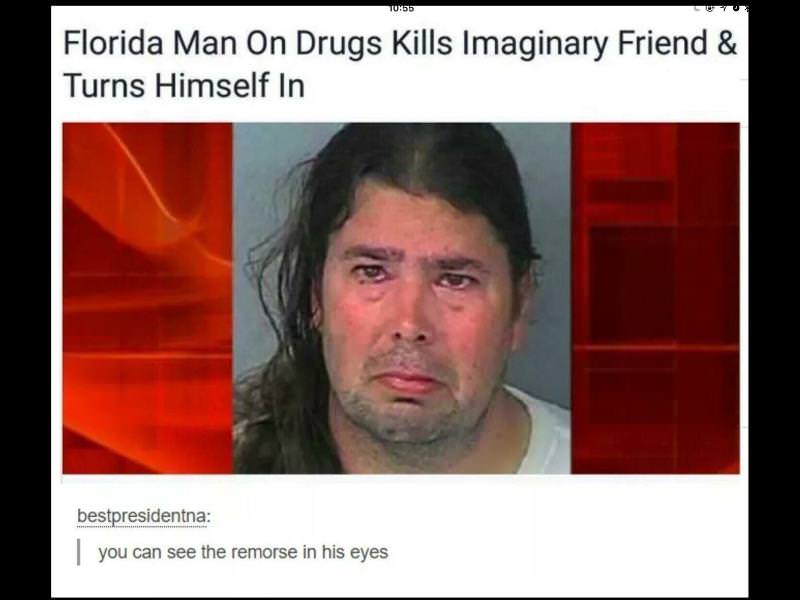 Meanwhile in Florida