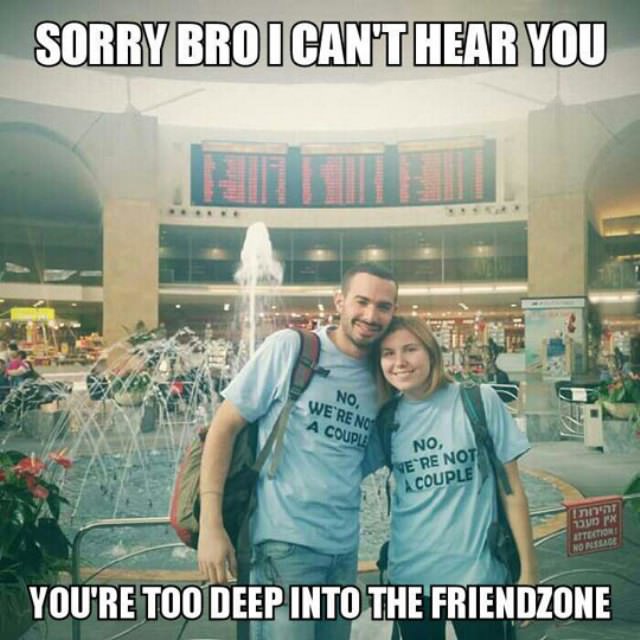 friendzone