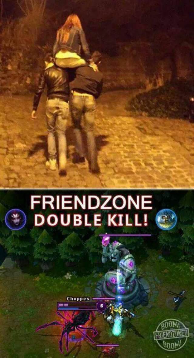 friendzone