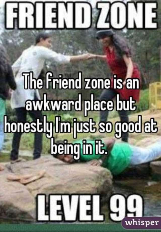 friendzone