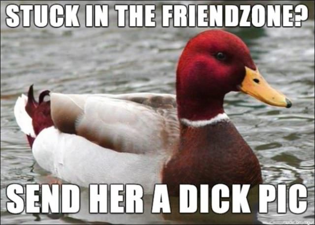 friendzoned