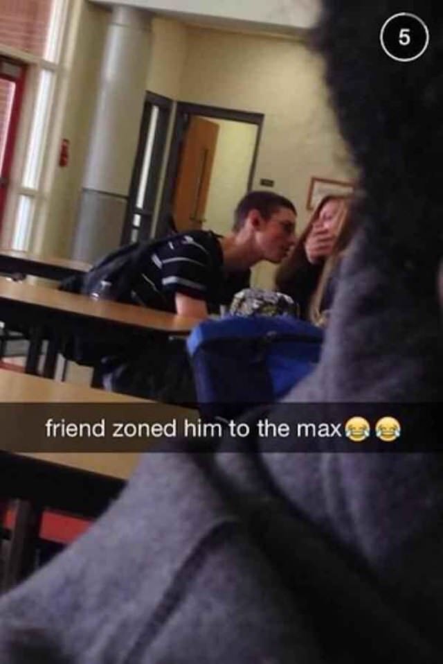 friendzoned